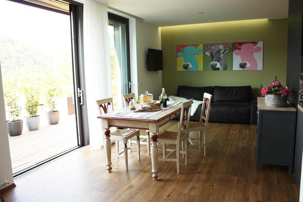 Apartmaji 43 Толмин Экстерьер фото