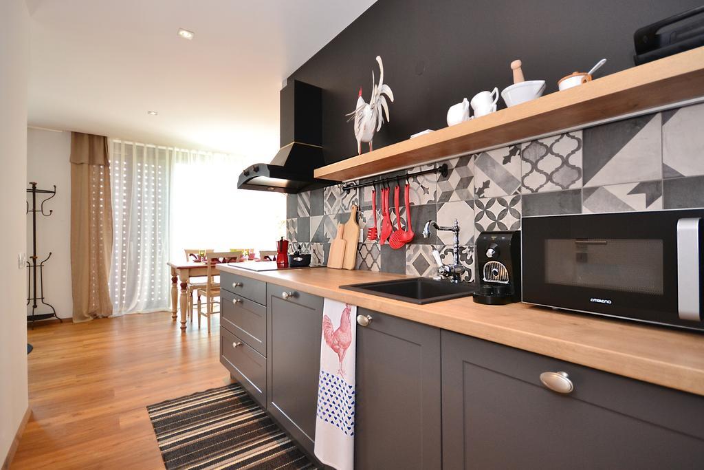 Apartmaji 43 Толмин Экстерьер фото