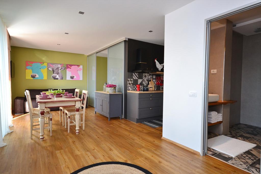 Apartmaji 43 Толмин Экстерьер фото